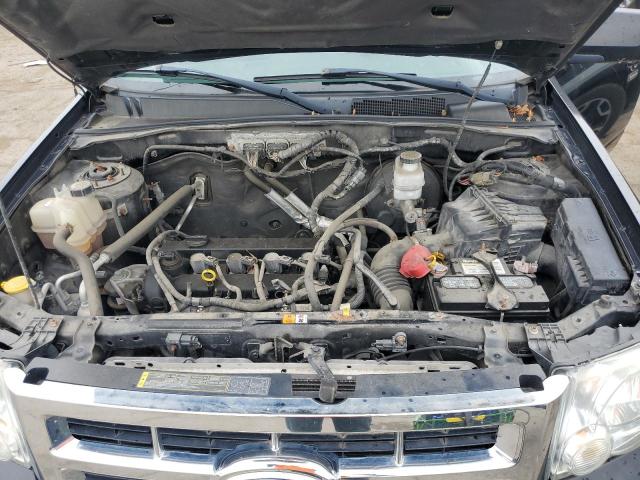 2010 Ford Escape VIN 1FMCU9E72AKB09699 Copart auction photo, minor dent/scratches damage thumbnail 12