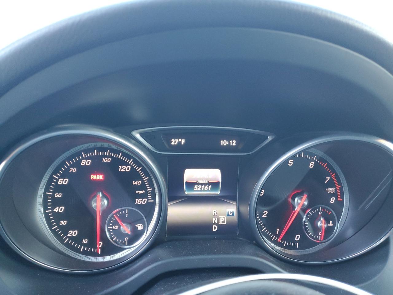 2018 Mercedes-Benz GLA-klasse VIN WDCTG4GB5JJ491789 Copart auction photo, undercarriage damage thumbnail 9