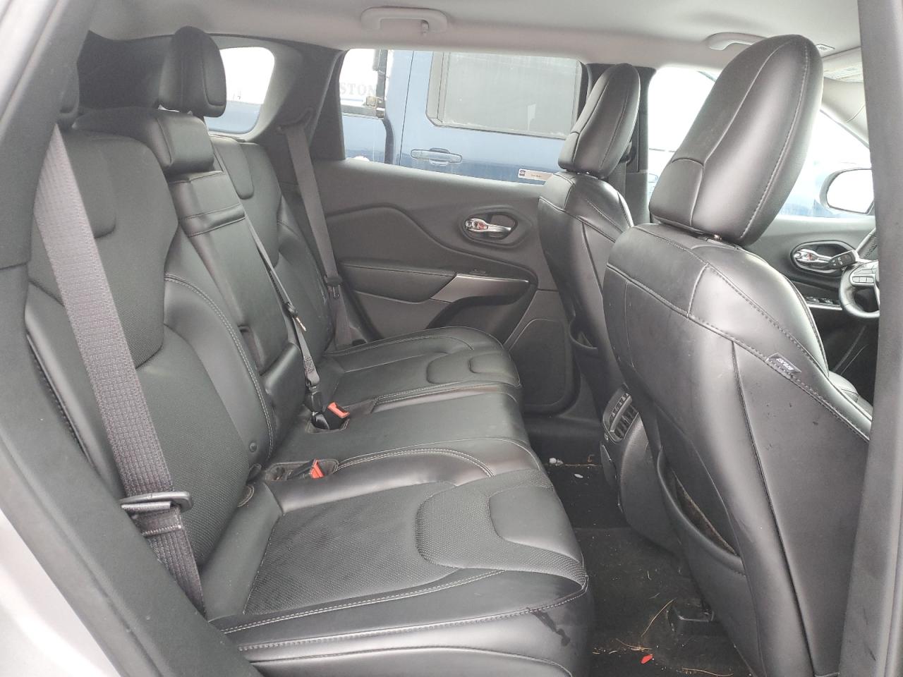 2019 Jeep Grand Cherokee VIN 1C4PJMDX7KD364793 Copart auction photo, front end damage thumbnail 11