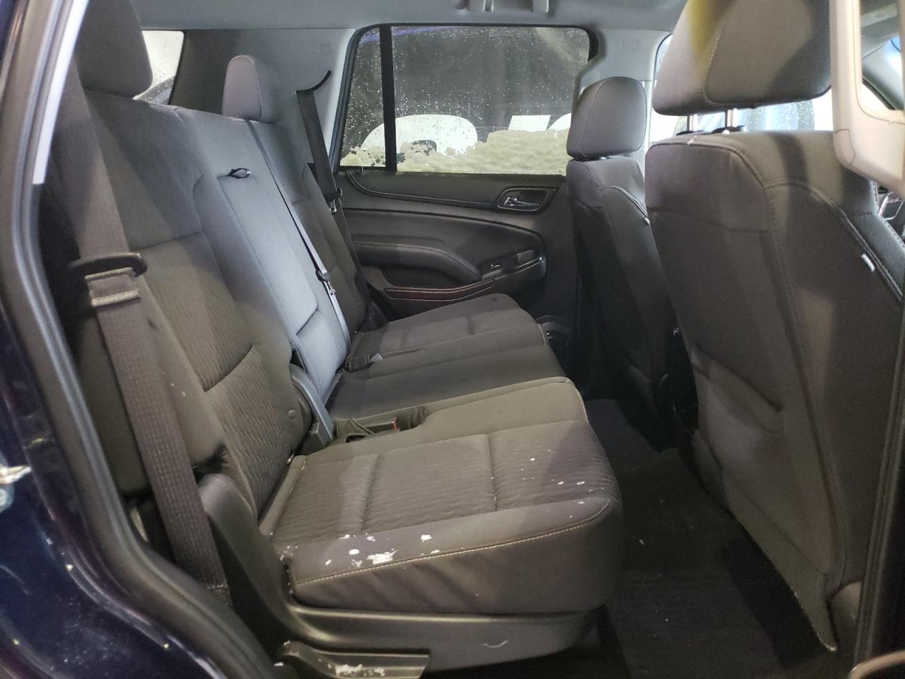 2019 GMC Yukon VIN 1GKS2AKC3KR366053 Copart auction photo, side damage thumbnail 11