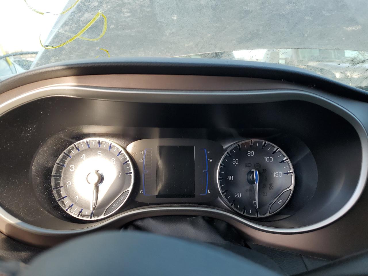 2018 Chrysler Pacifica VIN 2C4RC1BG5JR107535 Copart auction photo, front end / rear end damage thumbnail 9