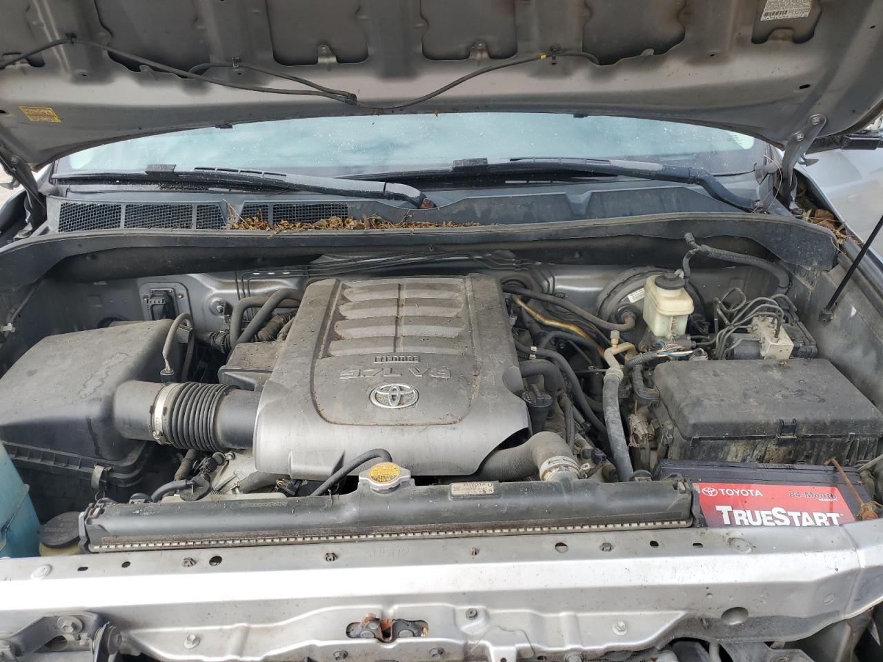 2008 Toyota Tundra VIN 5TFRV54128X034825 Copart auction photo, front end damage thumbnail 11
