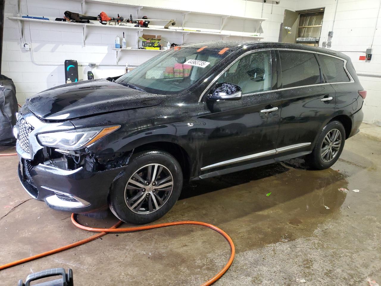 2018 Infiniti QX60 VIN 5N1DL0MM8JC503969