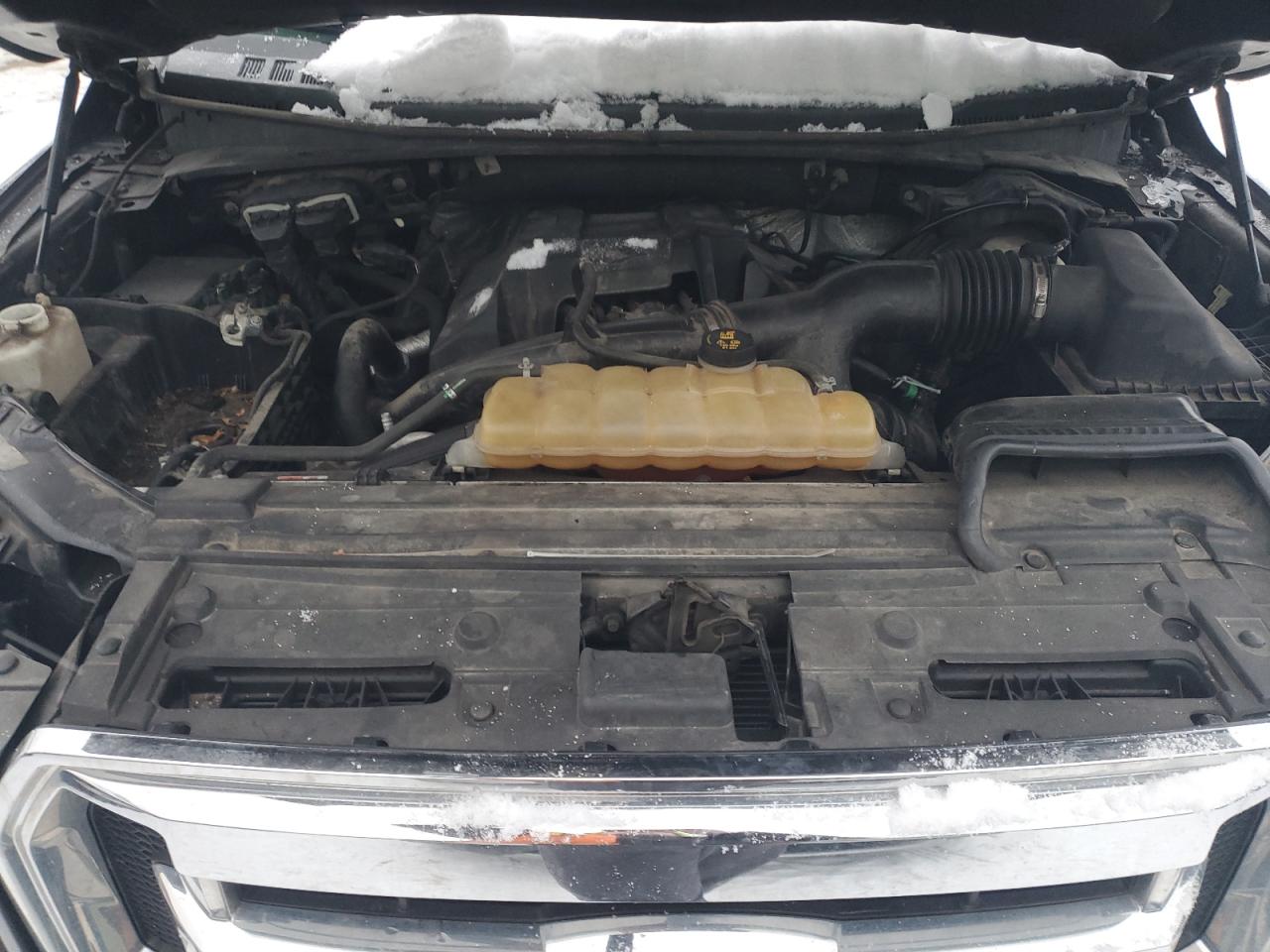 2015 Ford F-150 VIN 1FTEX1EPXFFC82456 Copart auction photo, minor dent/scratches damage thumbnail 11