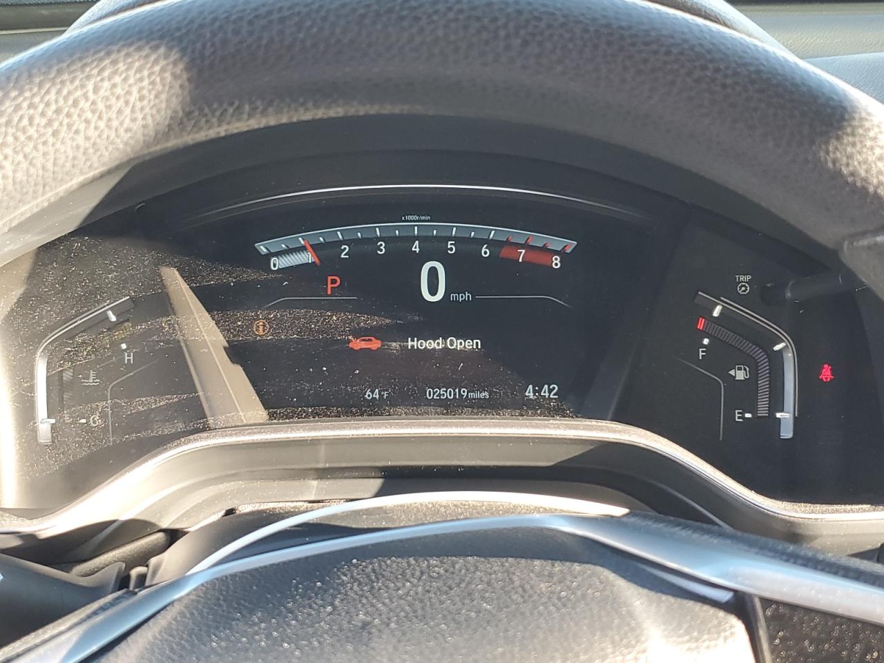 2022 Honda CR-V VIN 2HKRW2H57NH668700 Copart auction photo, minor dent/scratches damage thumbnail 9