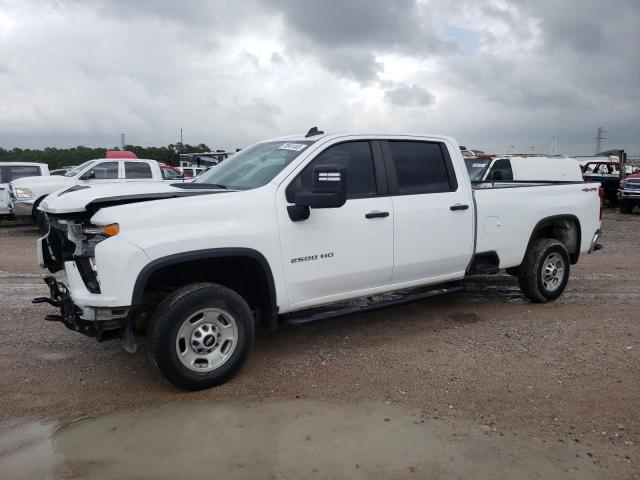 2022 Chevrolet Silverado VIN 1GC1YLE70NF189192