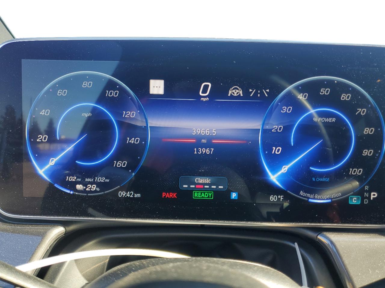 2023 Mercedes-Benz EQS VIN W1KCG2DB7PA025603 Copart auction photo, minor dent/scratches damage thumbnail 9