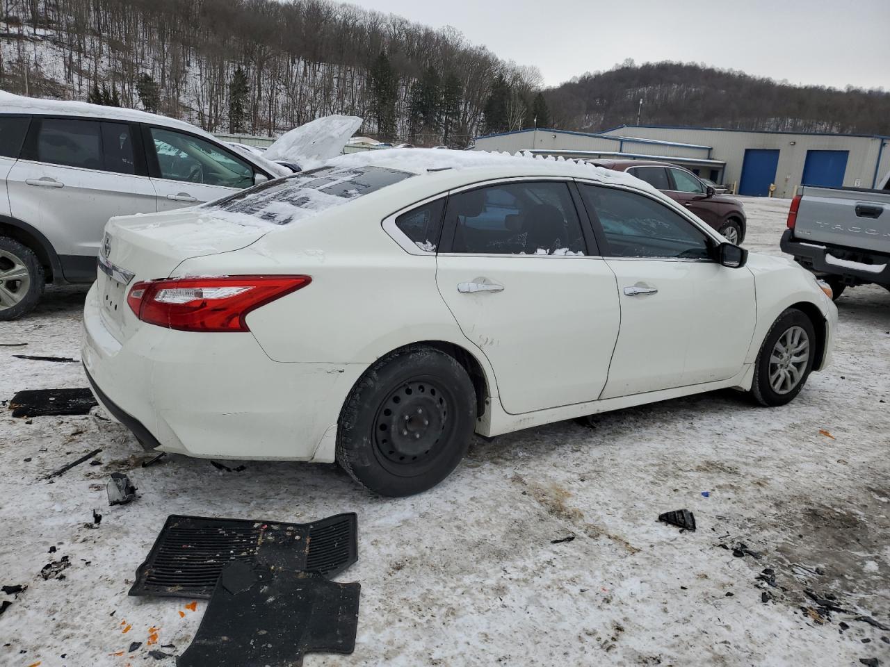 2017 Nissan Altima VIN 1N4AL3AP1HC479053 Copart auction photo, top/roof / all over damage thumbnail 3