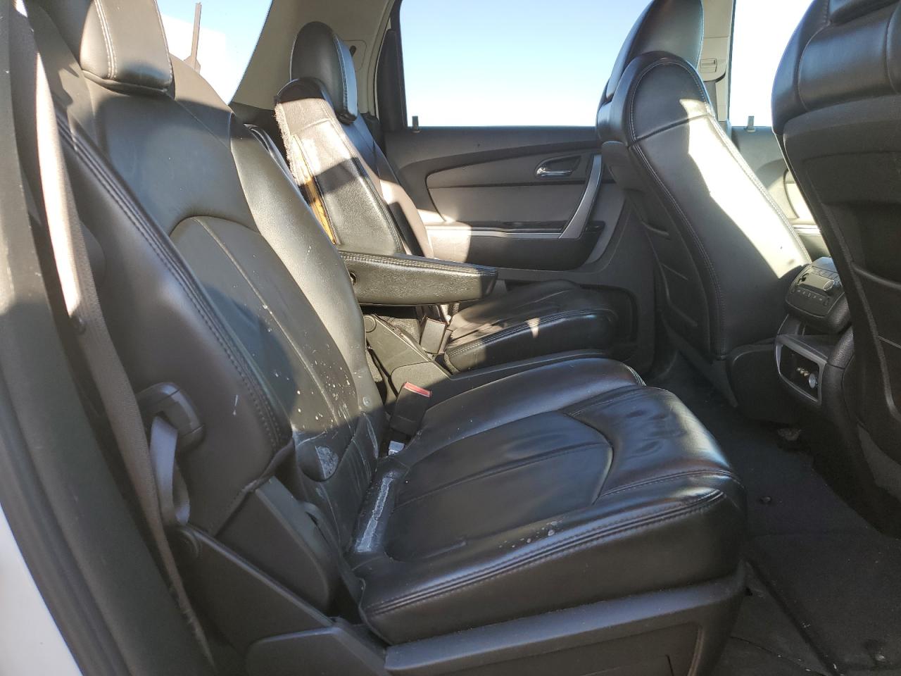 2009 GMC Acadia VIN 1GKEV33D89J181125 Copart auction photo, side damage thumbnail 11