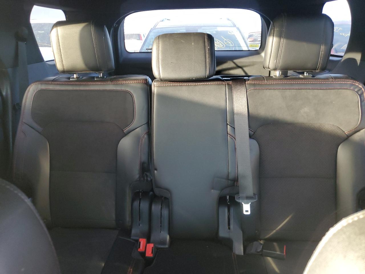 2018 Ford Explorer VIN 1FM5K8D83JGA24358 Copart auction photo, water/flood damage thumbnail 10