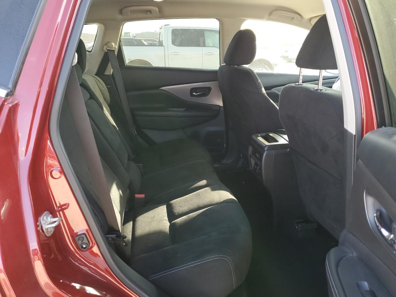 2020 Nissan Murano VIN 5N1AZ2BS9LN138563 Copart auction photo, front end damage thumbnail 11
