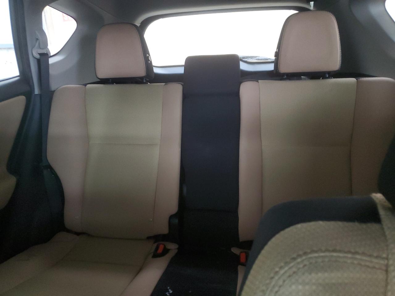 2017 Toyota RAV 4 VIN 2T3RFREV3HW555515 Copart auction photo, front end damage thumbnail 10