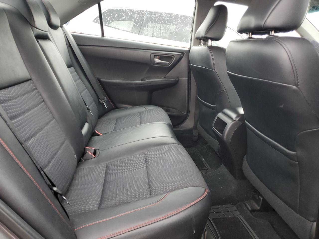 2015 Toyota Camry VIN 4T1BF1FKXFU096965 Copart auction photo, rear end damage thumbnail 10