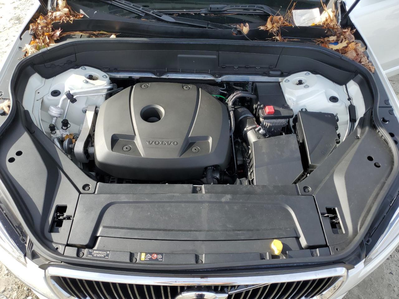 2016 Volvo XC90 VIN YV4102XK3G1067927 Copart auction photo, rear end / minor dent/scratches damage thumbnail 12