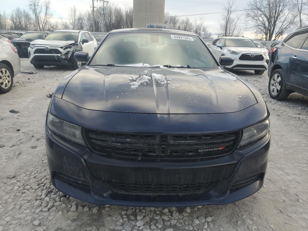 2016 Dodge Charger VIN 2C3CDXCT4GH303423 Copart auction photo, side damage thumbnail 5