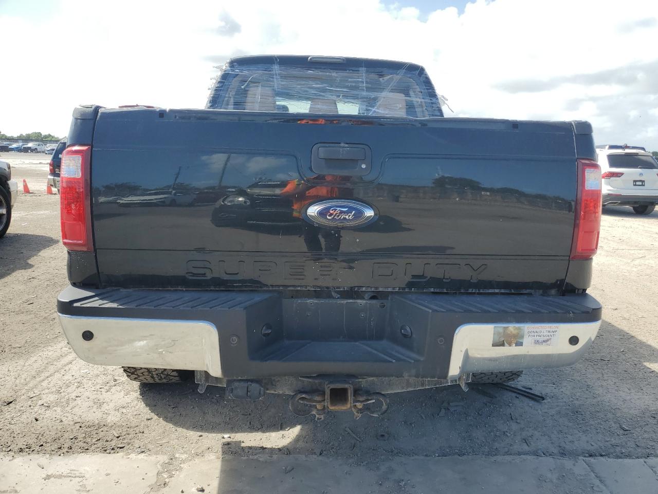 2016 Ford F250 VIN 1FT7W2BT8GEC87357 Copart auction photo, front end damage thumbnail 6
