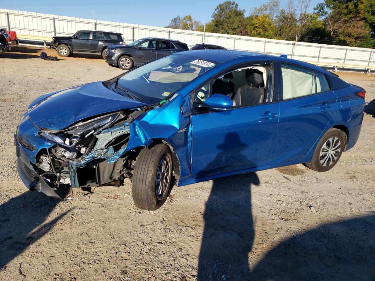 2020 Toyota Prius VIN JTDL9RFU9L3014256