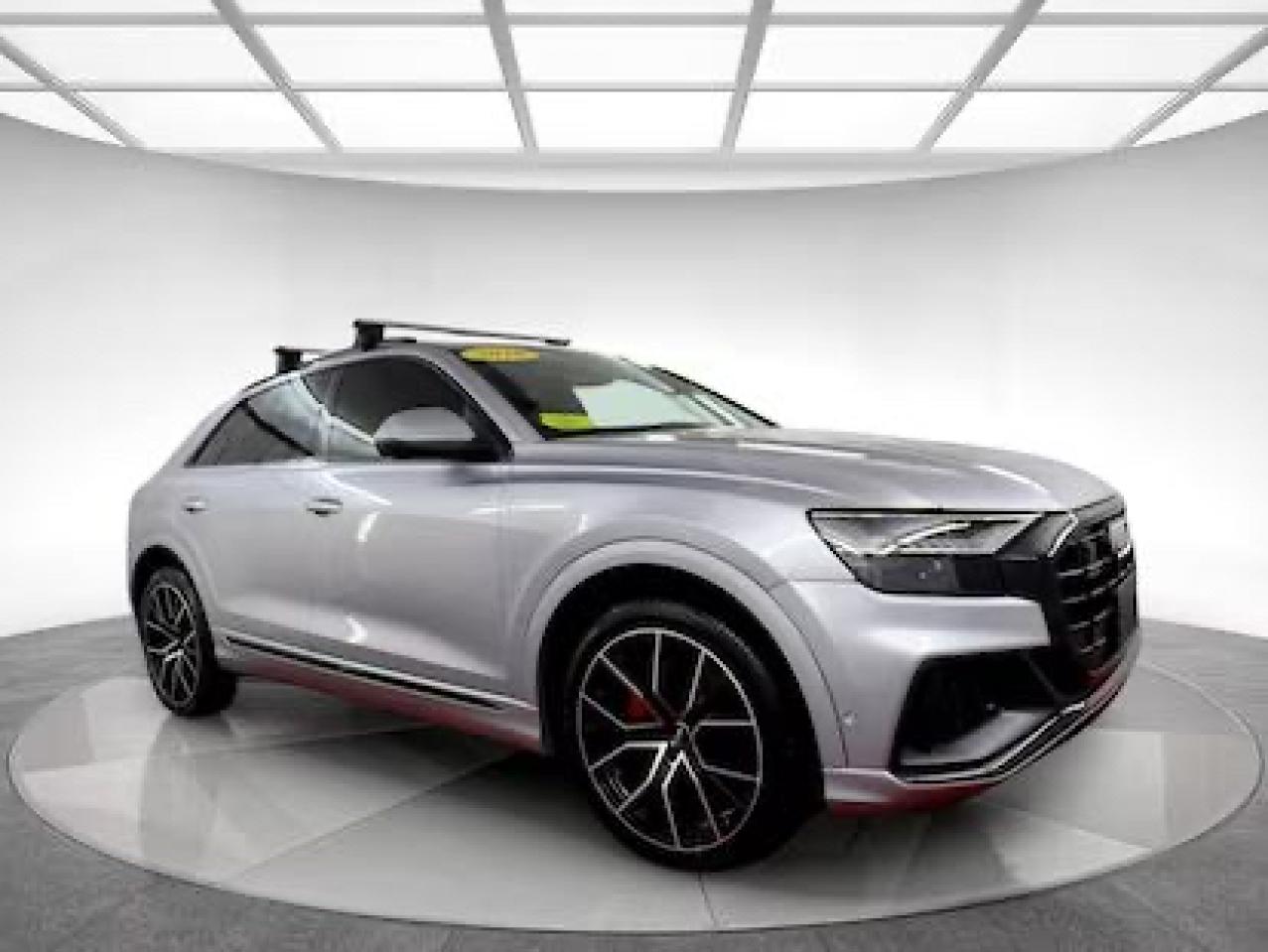2020 Audi Q8 VIN WA1EVAF16LD0071XX