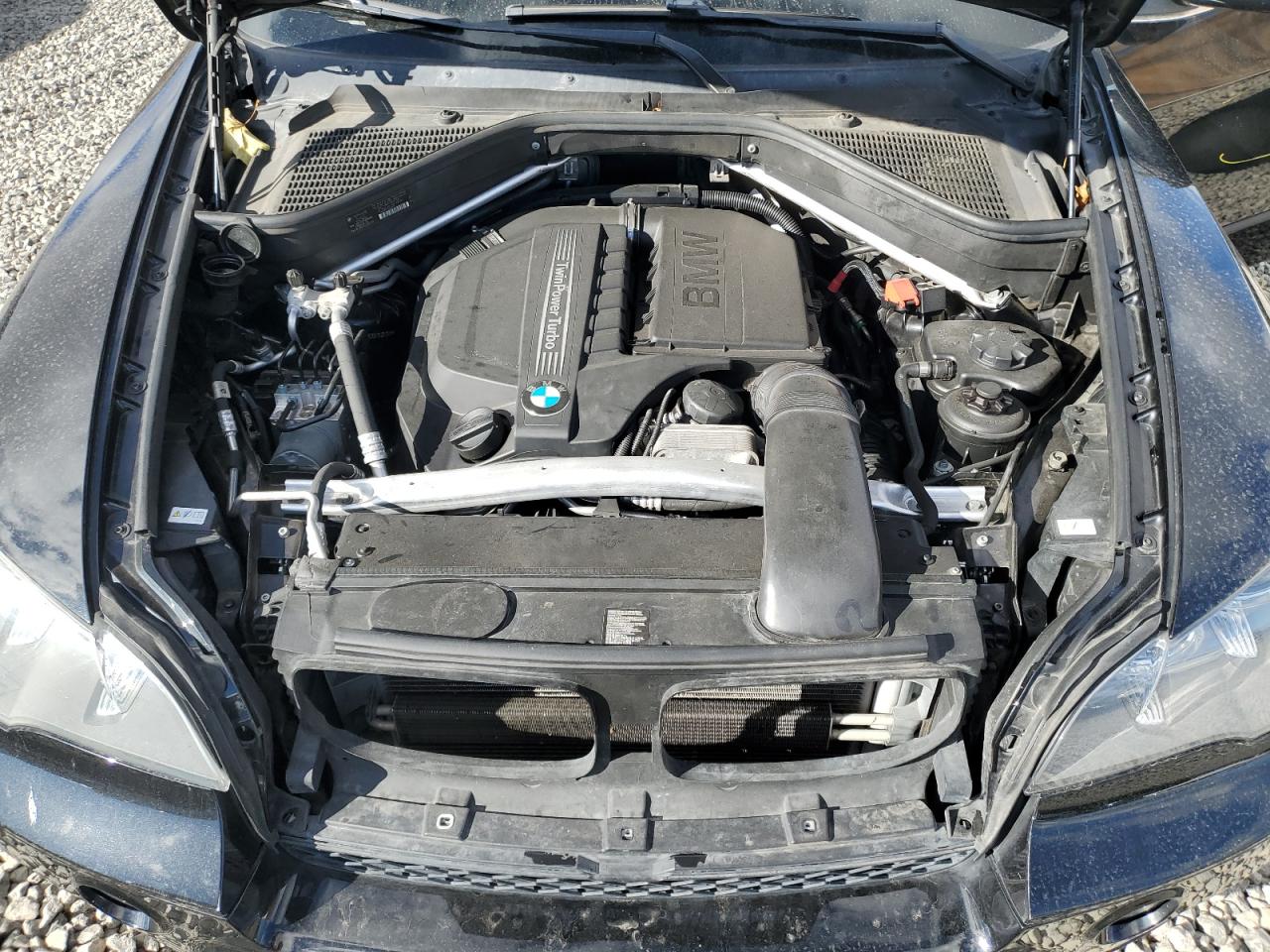 2013 BMW X5 VIN 5UXZV4C52D0E03010 Copart auction photo, rear end damage thumbnail 12