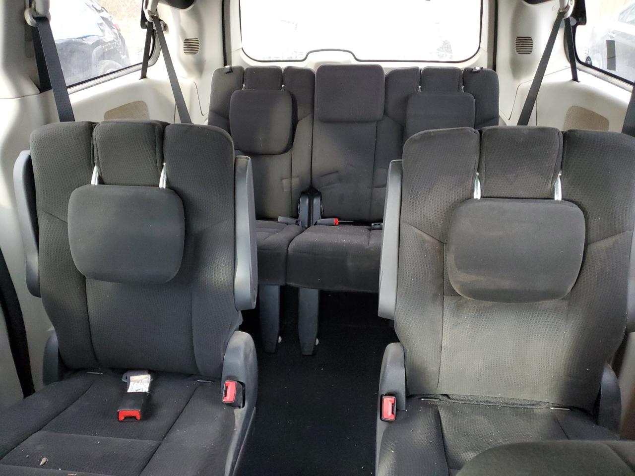 2015 Dodge Caravan VIN 2C4RDGBG1FR636407 Copart auction photo, front end / minor dent/scratches damage thumbnail 10