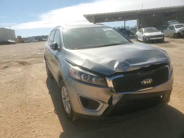 2017 KIA Sorento VIN 5XYPG4A37HG330153 Copart auction photo, front end damage thumbnail 14