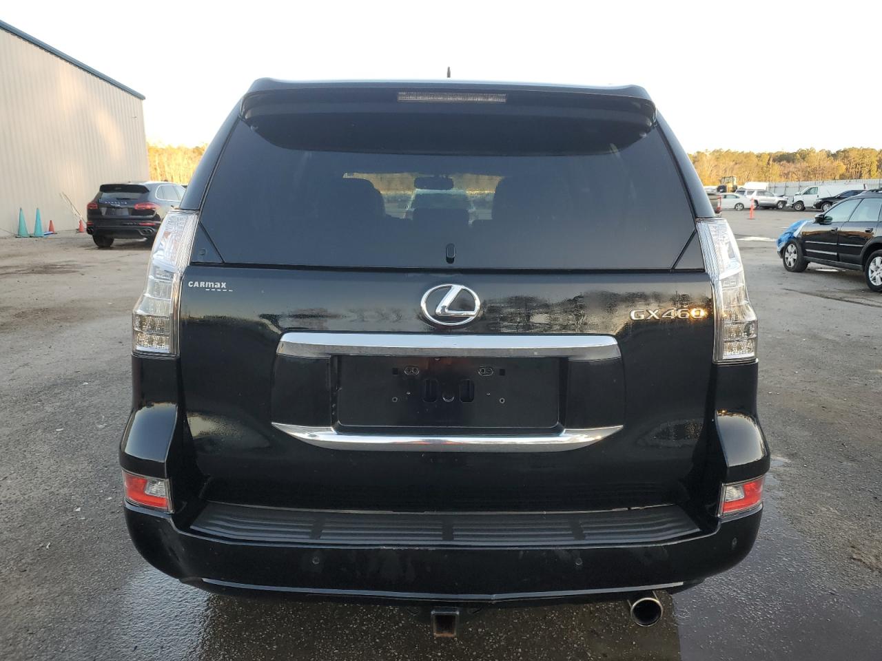 2016 Lexus GX VIN JTJBM7FX1G5148064 Copart auction photo, water/flood damage thumbnail 6