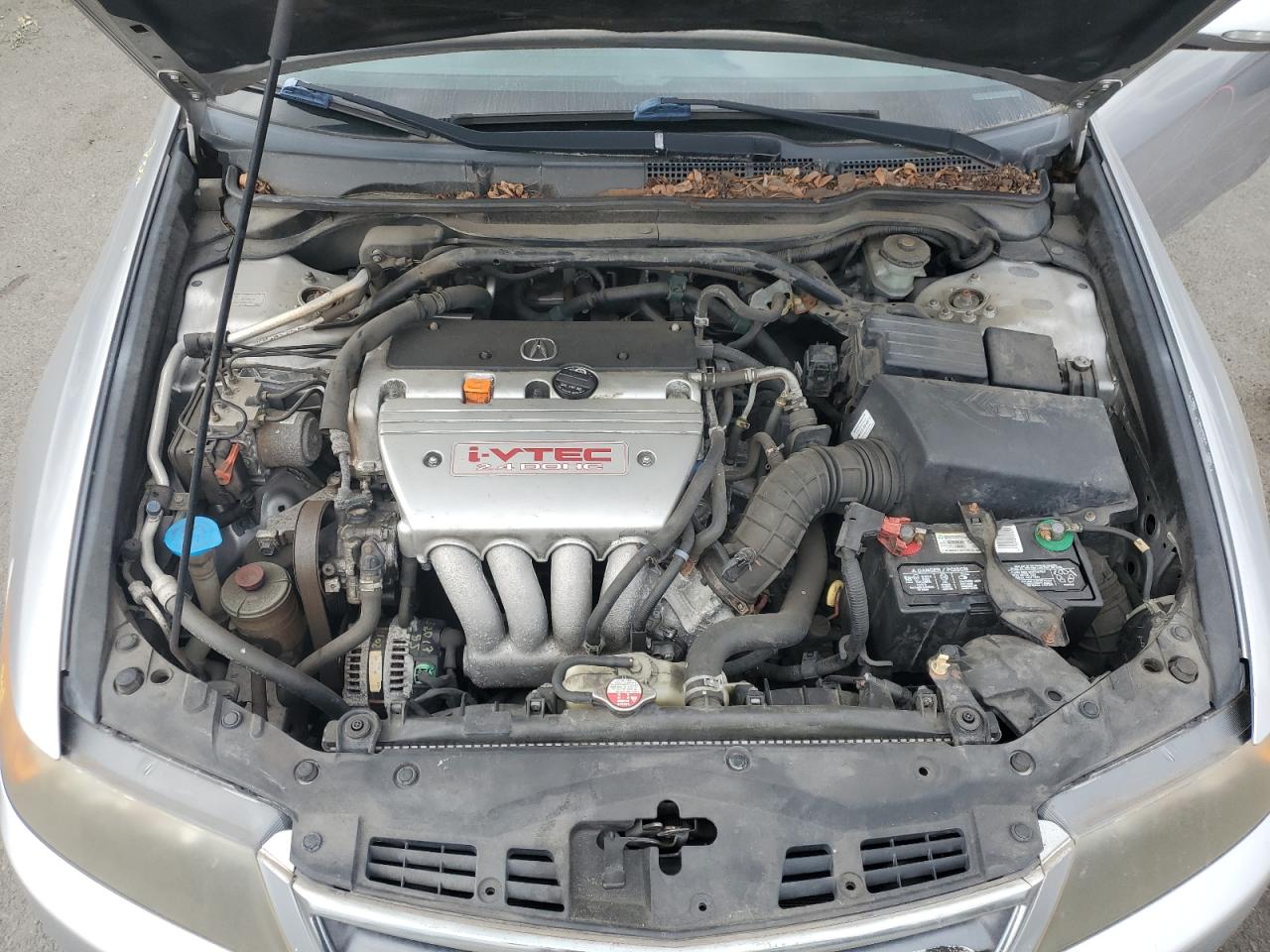 2006 Acura TSX VIN JH4CL96836C012414 Copart auction photo, side / minor dent/scratches damage thumbnail 11