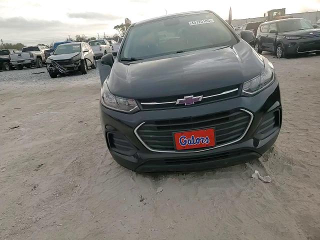 2019 Chevrolet Trax VIN 3GNCJKSB7KL163147 Copart auction photo, rear end / undercarriage damage thumbnail 11