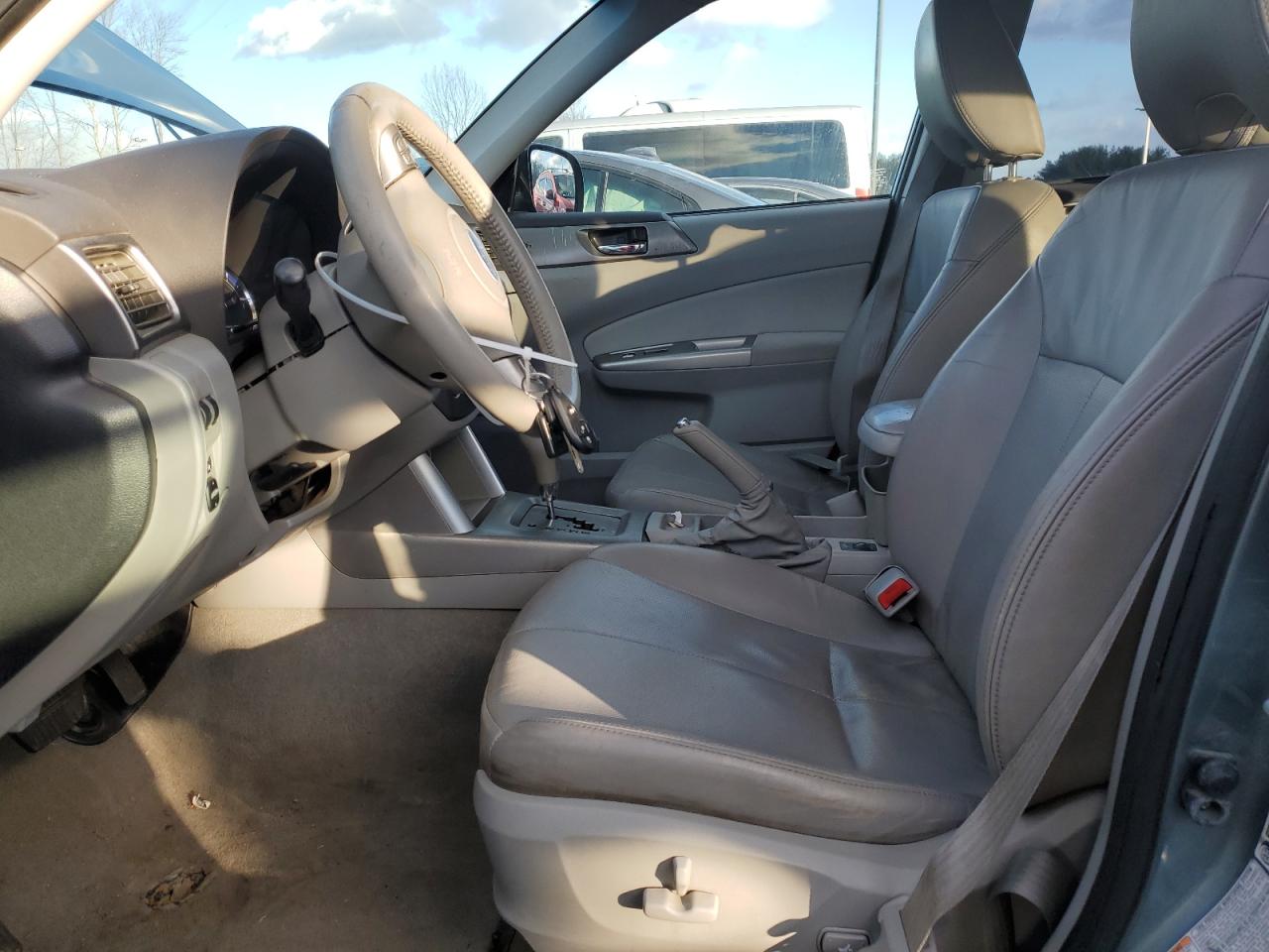 2010 Subaru Forester VIN JF2SH6DC2AH705945 Copart auction photo, mechanical / minor dent/scratches damage thumbnail 7