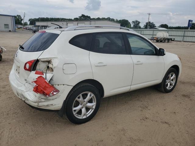 2009 Nissan Rogue VIN JN8AS58T49W058346 Copart auction photo, rear end damage thumbnail 3
