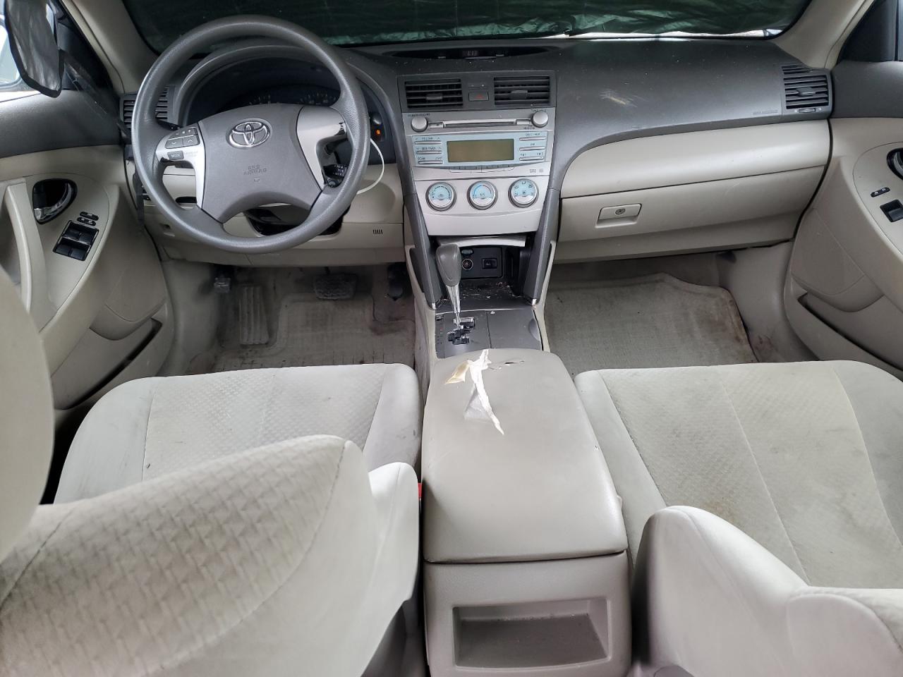 2008 Toyota Camry VIN 4T1BE46K68U261725 Copart auction photo, rear end / minor dent/scratches damage thumbnail 8