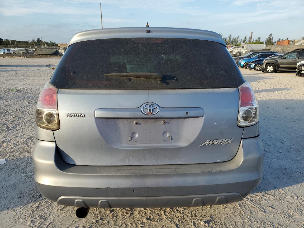 2007 Toyota Corolla VIN 2T1KR32E77C678141 Copart auction photo, front end / minor dent/scratches damage thumbnail 6