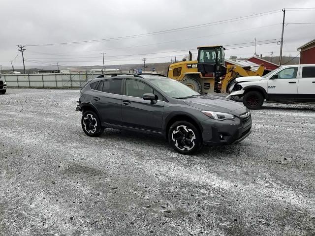 2021 Subaru XV VIN JF2GTHNCXM8382845 Copart auction photo, rear end damage thumbnail 15