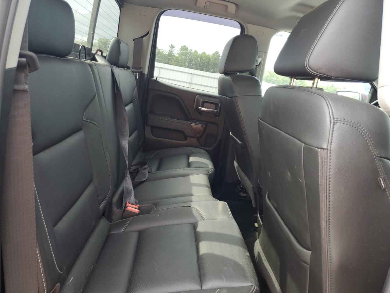 2018 GMC Sierra VIN 1GTV2NEC6JZ339696 Copart auction photo, mechanical / all over damage thumbnail 10