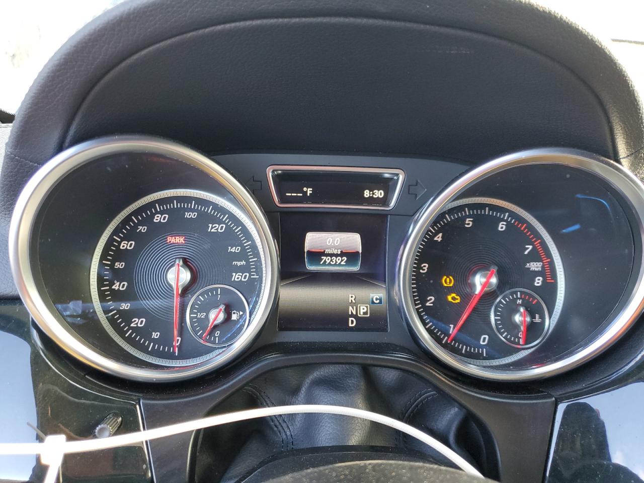 2019 Mercedes-Benz GLS-klasse VIN 4JGDF6EE5KB184619 Copart auction photo, front end damage thumbnail 9