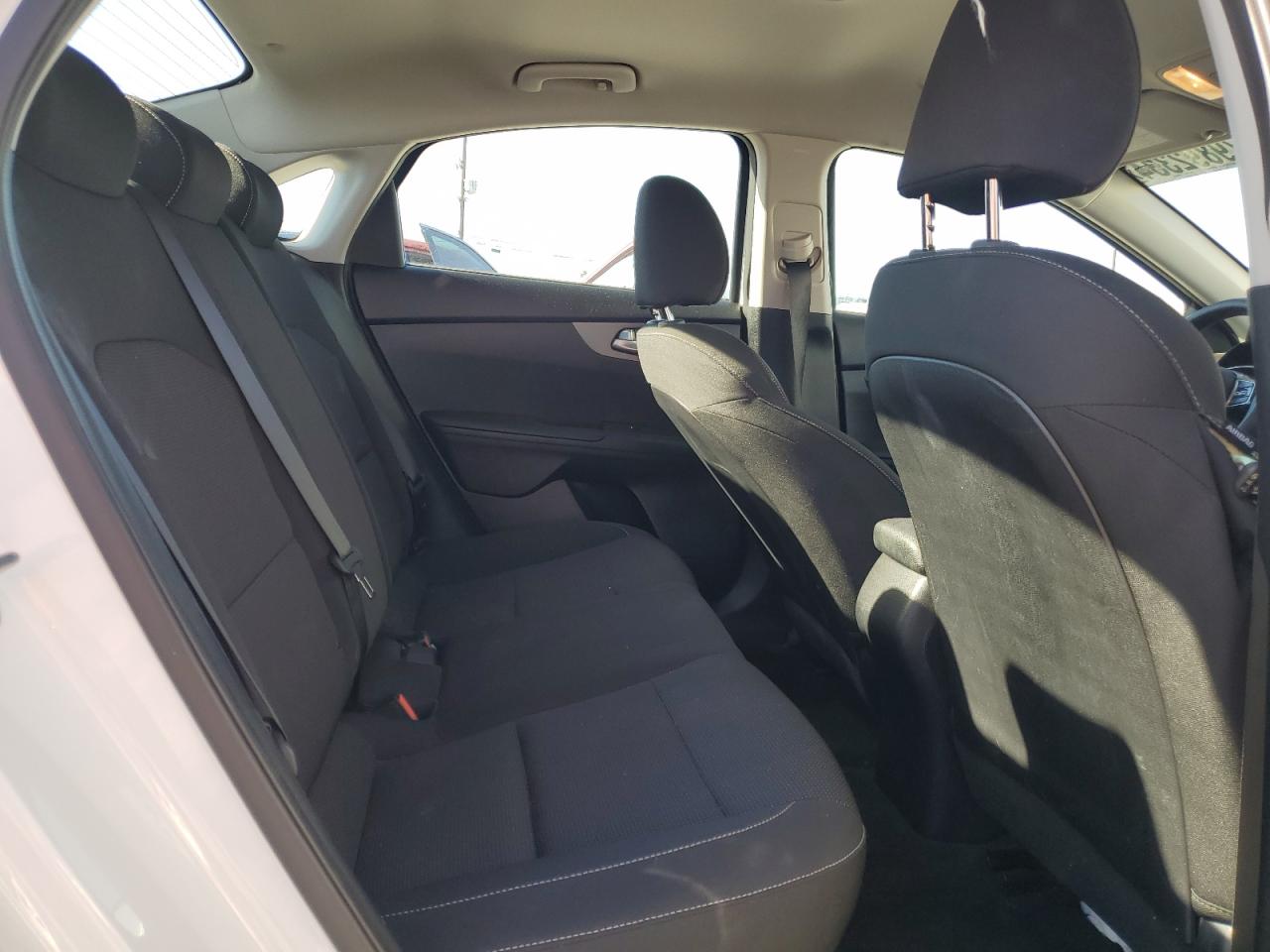 2019 KIA Forte VIN 3KPF24AD3KE083818 Copart auction photo, front end / side damage thumbnail 11