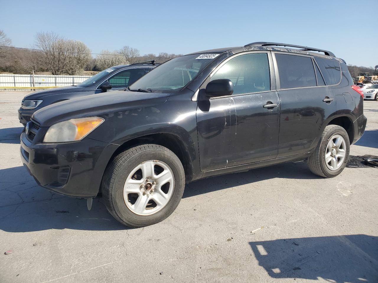 2011 Toyota RAV 4 VIN 2T3ZF4DV0BW068042