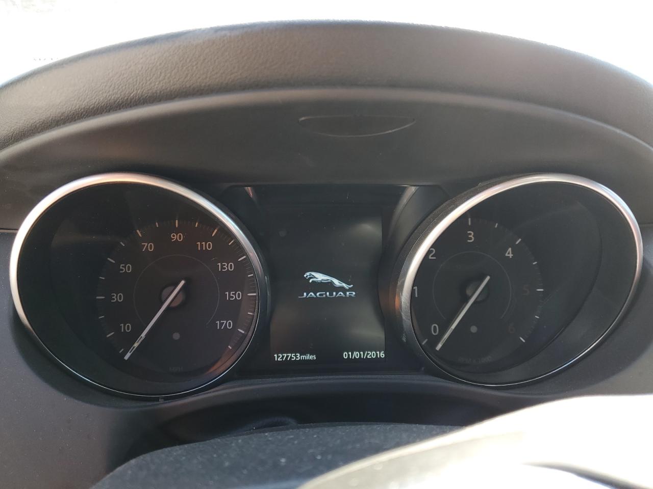 2018 Jaguar F-Pace VIN SADCL2FN4JA258024 Copart auction photo, side damage thumbnail 9