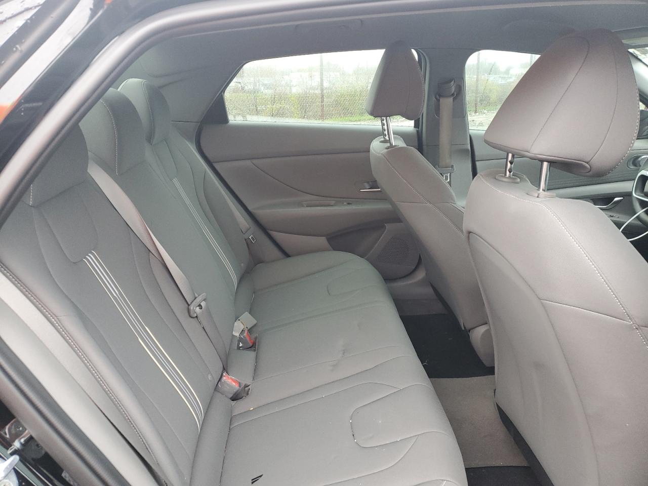 2023 Hyundai Elantra VIN KMHLM4AG6PU530055 Copart auction photo, front end / minor dent/scratches damage thumbnail 10