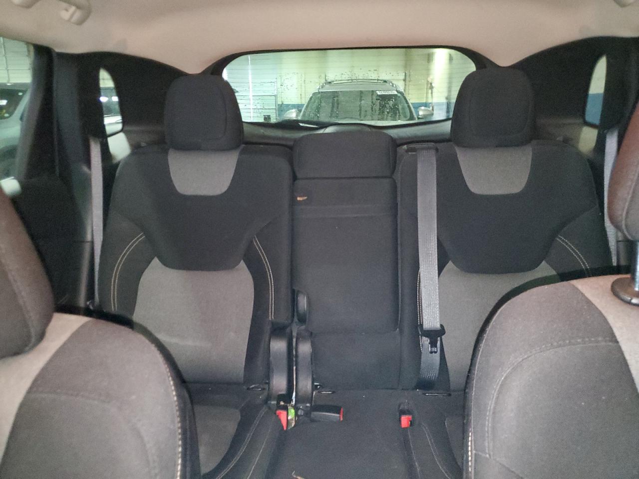 2014 Jeep Grand Cherokee VIN 1C4PJLCB0EW123134 Copart auction photo, front end / mechanical damage thumbnail 10