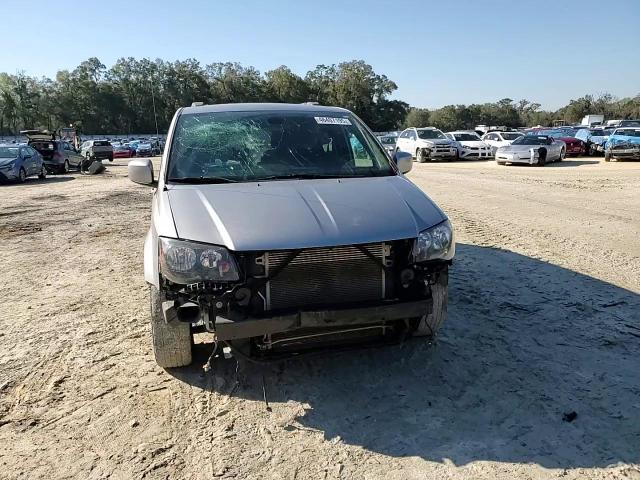 2019 Dodge Caravan VIN 2C4RDGEG2KR611005 Copart auction photo, front end / minor dent/scratches damage thumbnail 12