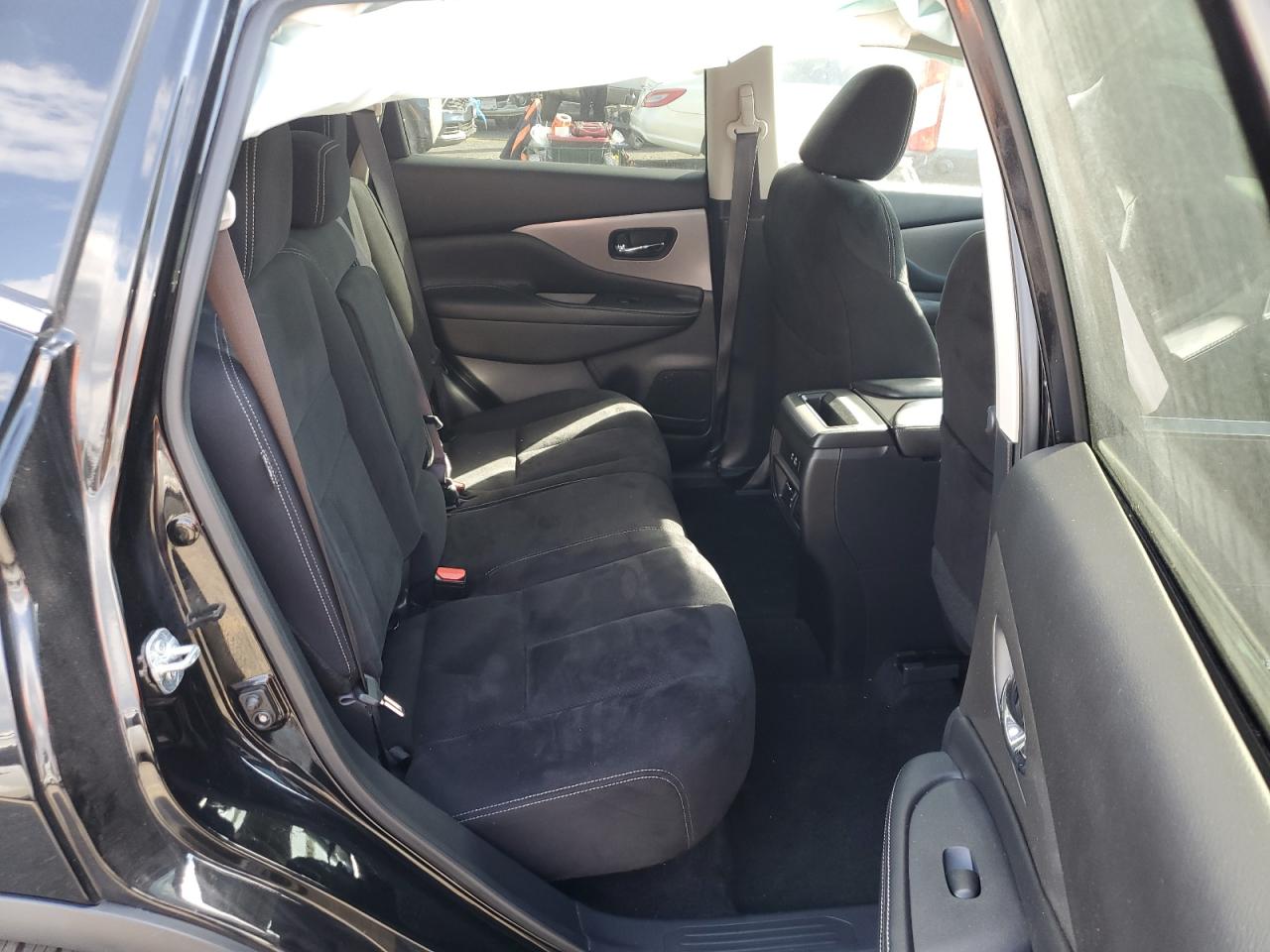 2020 Nissan Murano VIN 5N1AZ2AS8LN101425 Copart auction photo, front end damage thumbnail 11