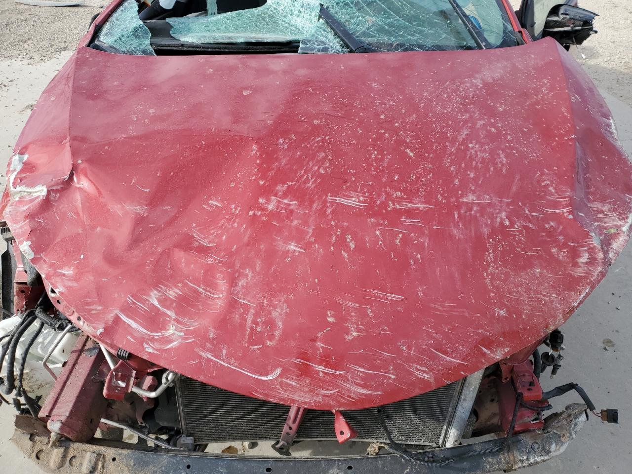 2015 Toyota Corolla VIN 2T1BURHE5FC463638 Copart auction photo, biohazard/chemical / all over damage thumbnail 11