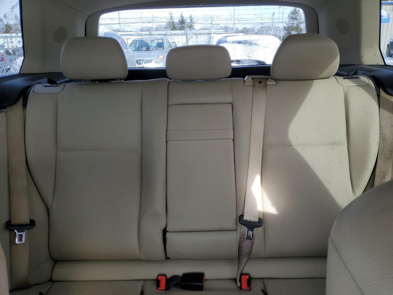 2010 Mercedes-Benz GLK-klasse VIN WDCGG8HB9AF368314 Copart auction photo, side / rear end damage thumbnail 10