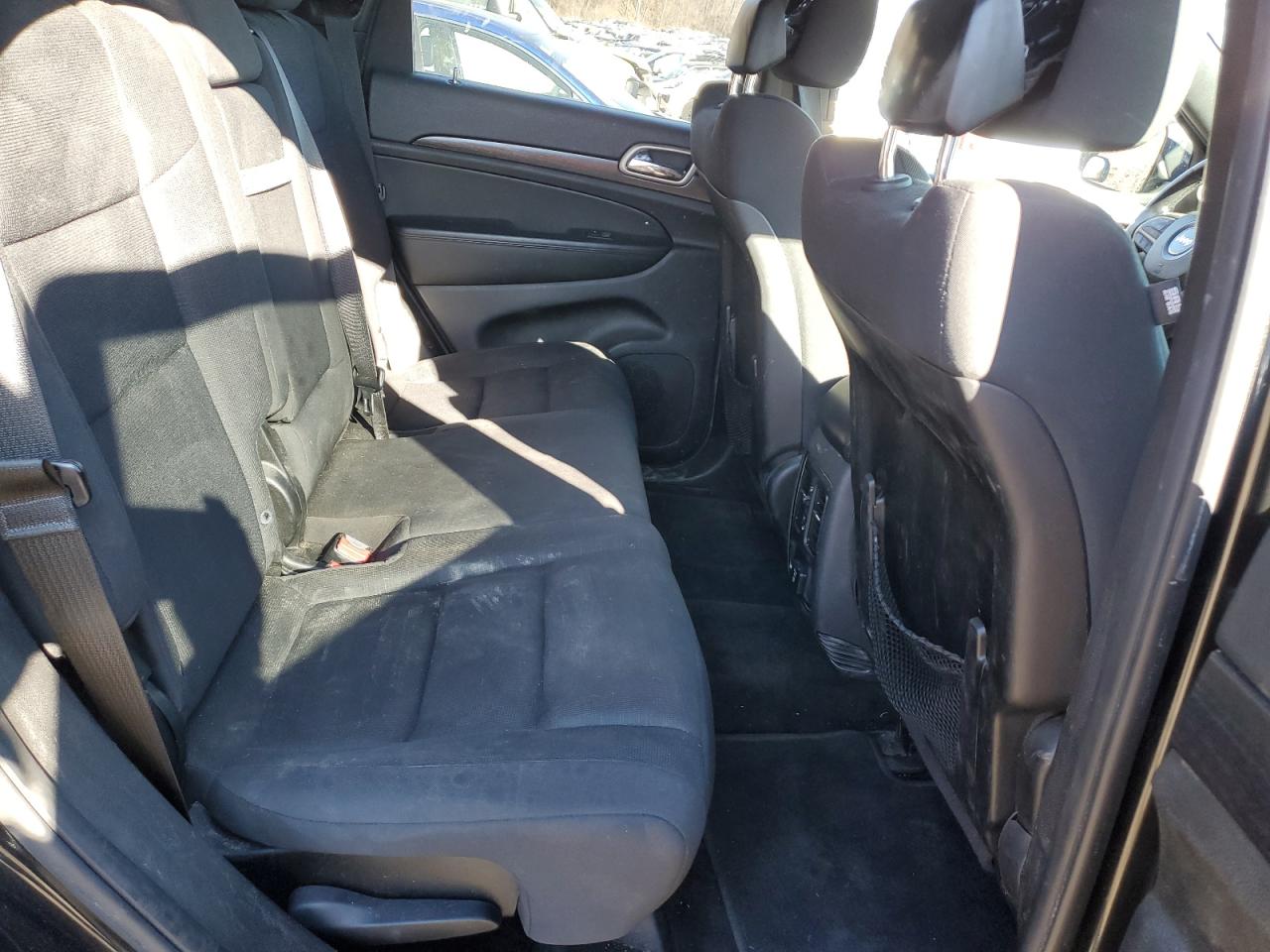 2014 Jeep Grand Cherokee VIN 1C4RJFAG0EC139294 Copart auction photo, rear end / minor dent/scratches damage thumbnail 11