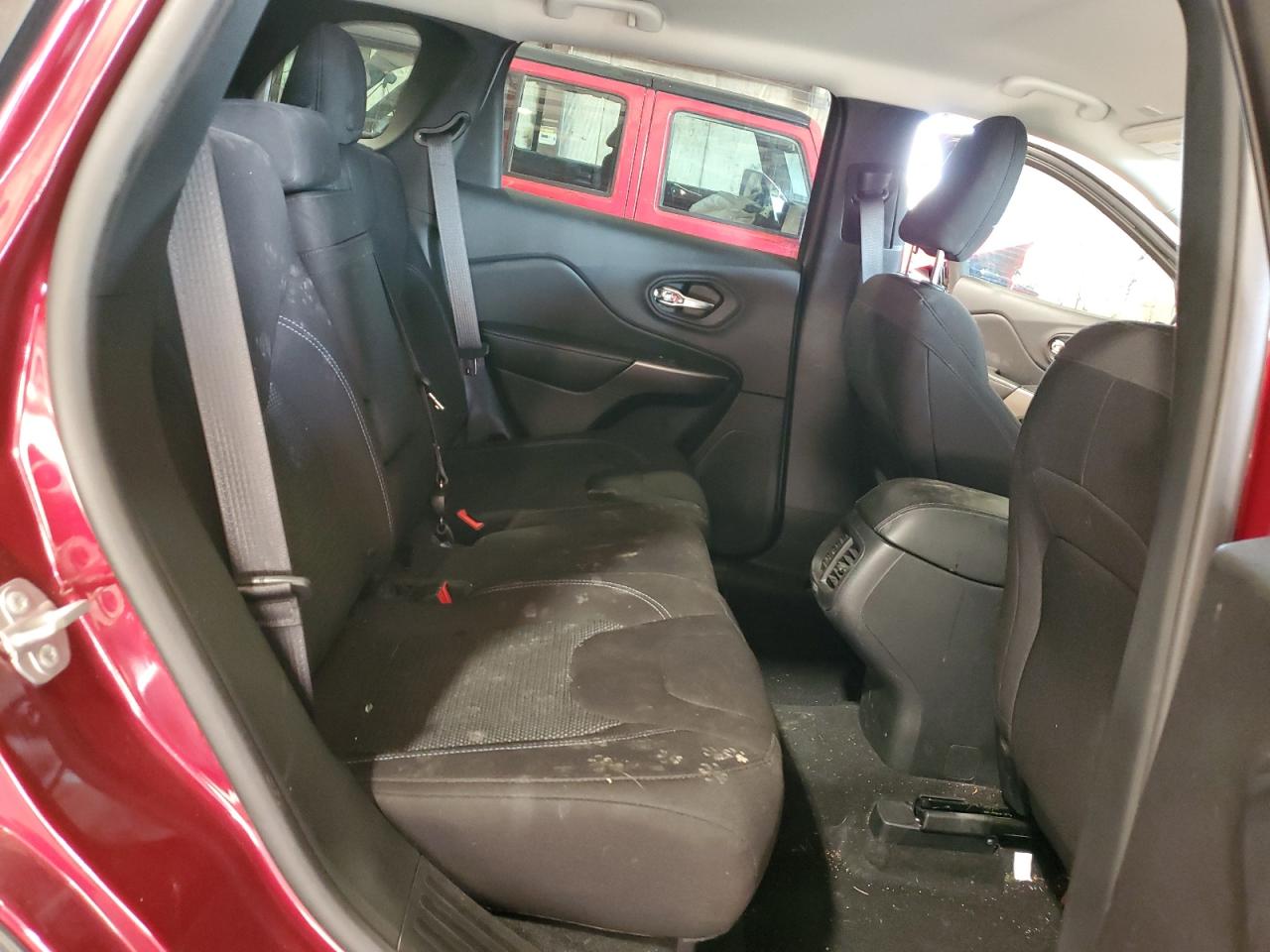 2019 Jeep Grand Cherokee VIN 1C4PJLCB7KD326089 Copart auction photo, front end / minor dent/scratches damage thumbnail 11
