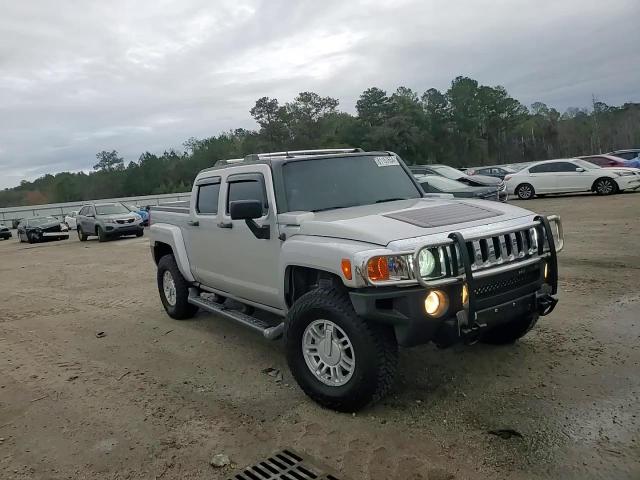 2010 Hummer H3 VIN 5GNRNGEE7A8117194 Copart auction photo, undercarriage damage thumbnail 11