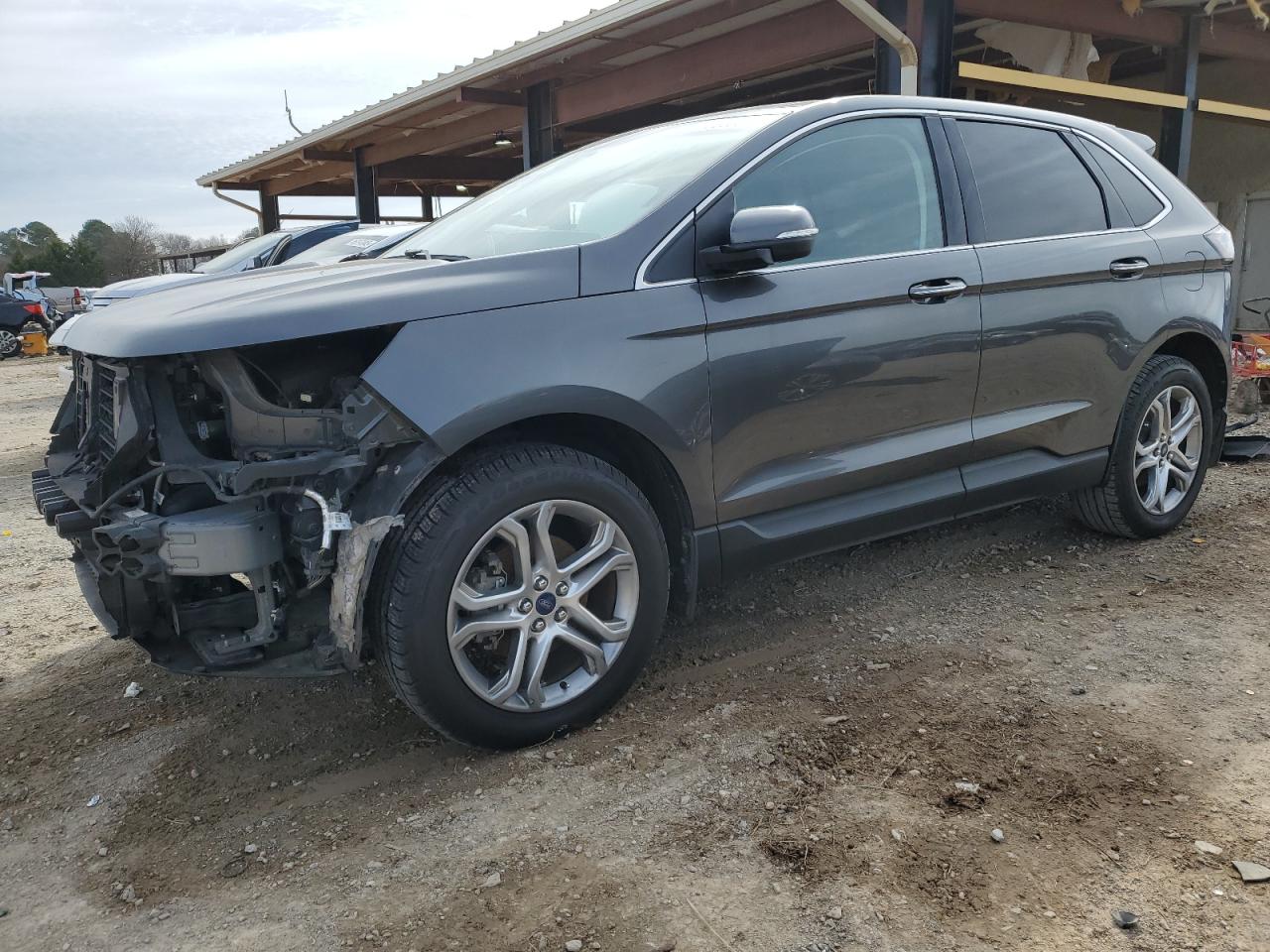 2017 Ford Edge VIN 2FMPK3K99HBB20410