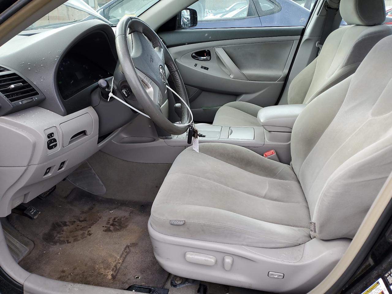 2011 Toyota Camry VIN 4T1BB3EK3BU137018 Copart auction photo, front end / minor dent/scratches damage thumbnail 7