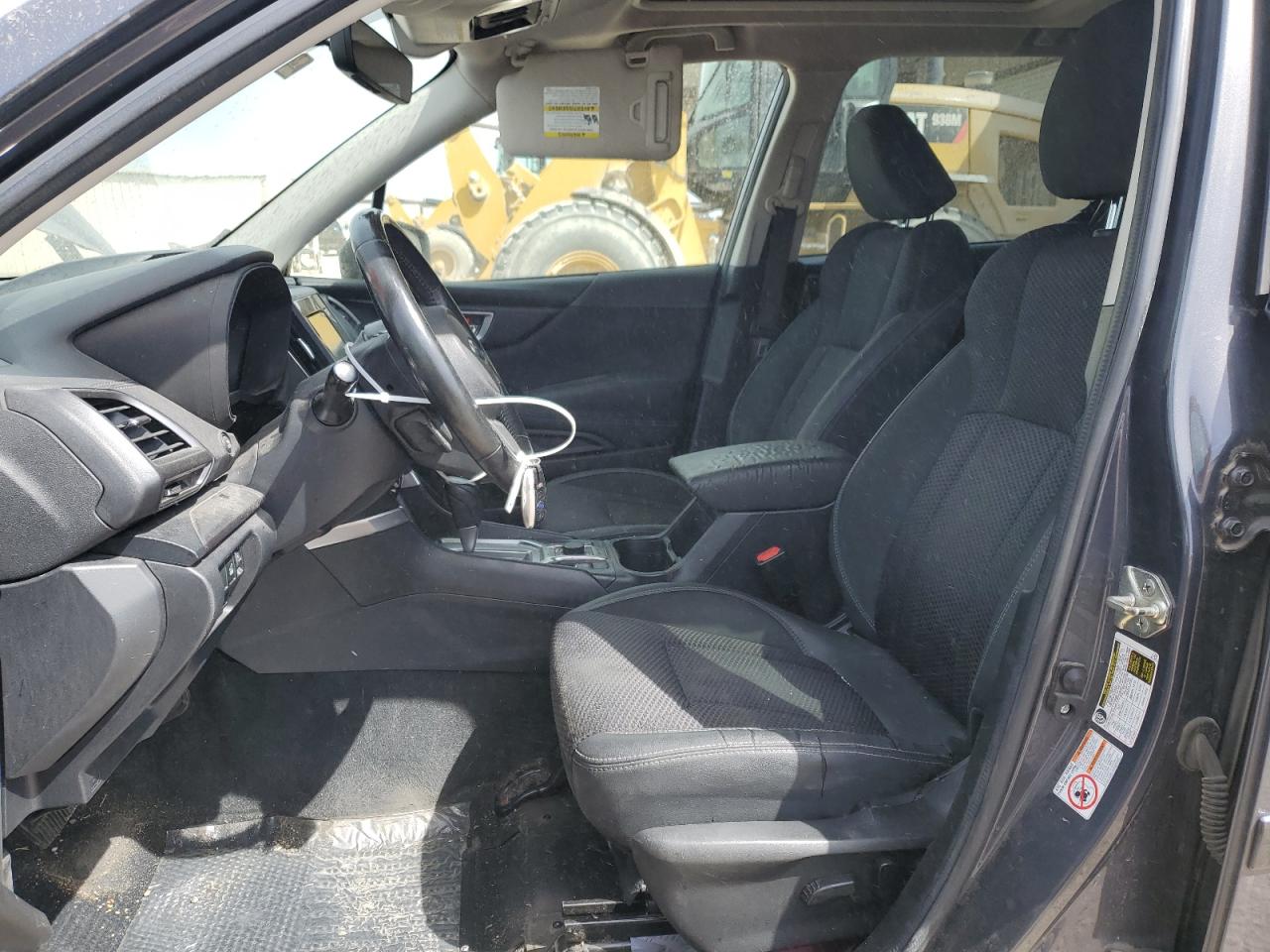 2020 Subaru Forester VIN JF2SKAJC2LH467090 Copart auction photo, front end damage thumbnail 7